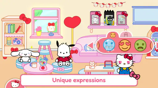 Hello Kitty And Friends World