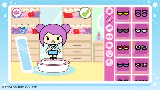 Hello Kitty: Beauty Salon