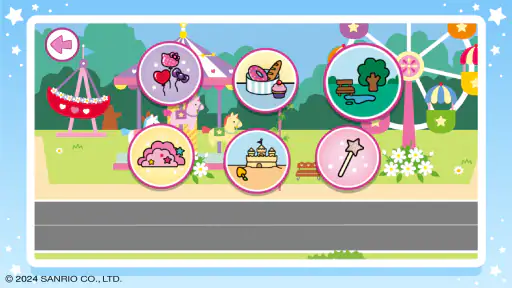 Hello Kitty: Beauty Salon