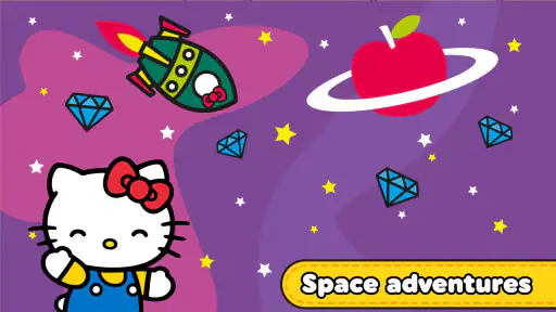 Hello Kitty: Good Night