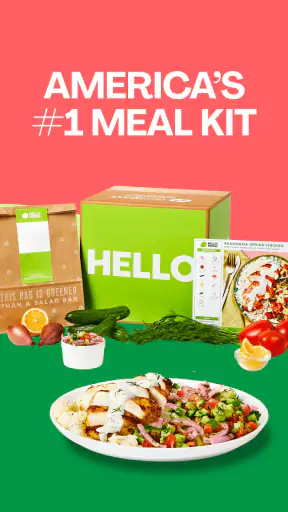 HelloFresh: Meal Kit & Recipes