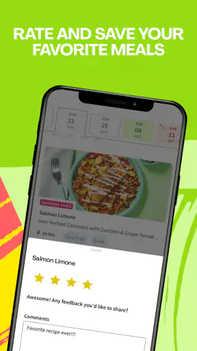 HelloFresh: Meal Kit & Recipes