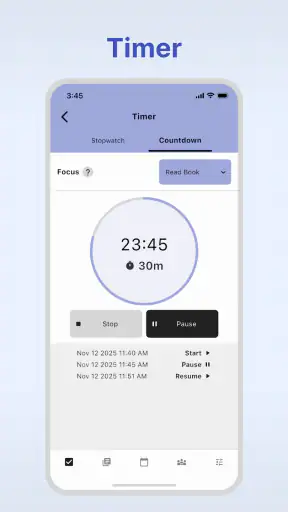 HelloHabit - Habit Tracker