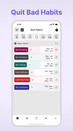 HelloHabit - Habit Tracker