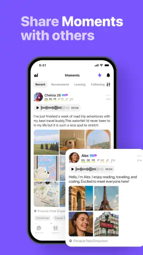 HelloTalk - Learn Languages
