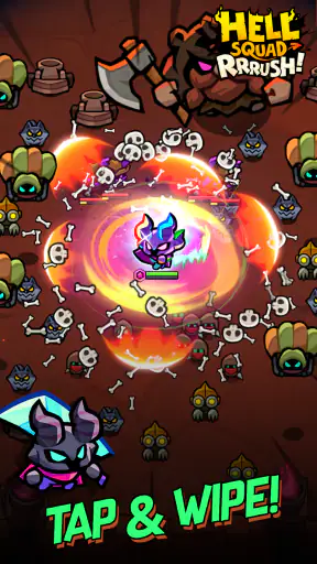 Hellsquad Rrrush!
