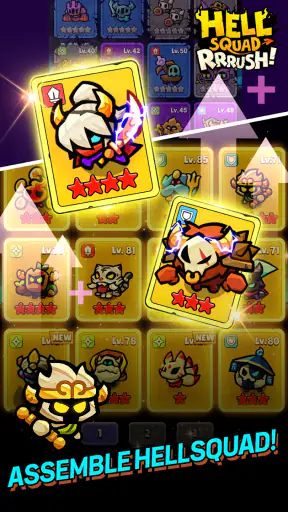 Hellsquad Rrrush!