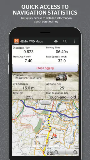 Hema 4WD Maps Australia