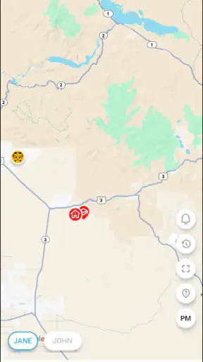 Here Comes the Bus