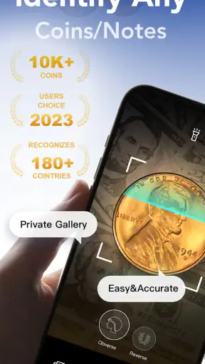HeriBase: AI Coin Identifier
