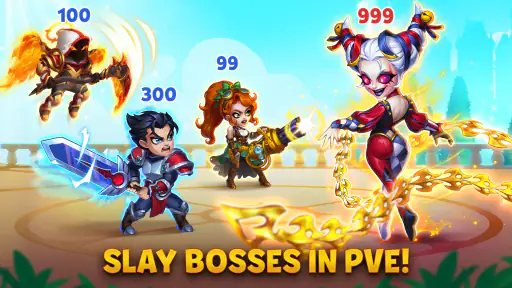 Hero Wars: Alliance RPG Legend