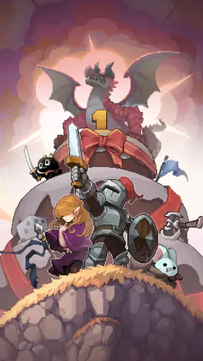 Heroll : Dice Roguelike
