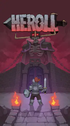 Heroll : Dice Roguelike
