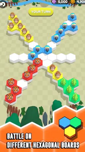 Hex Takeover
