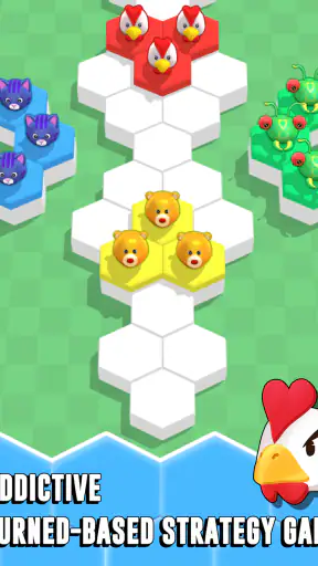 Hex Takeover