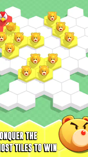 Hex Takeover