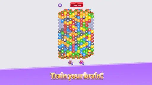 Hexascapes - Block Puzzle