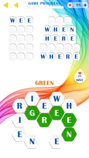 Hexiwords