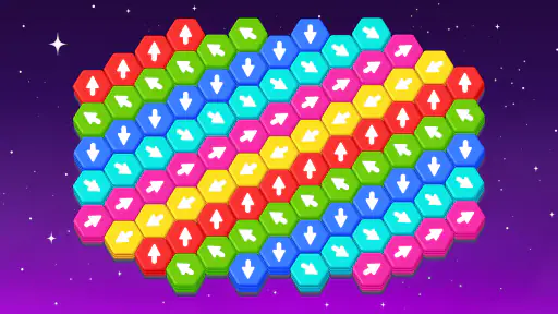 Hexout - Color Hexa Puzzle