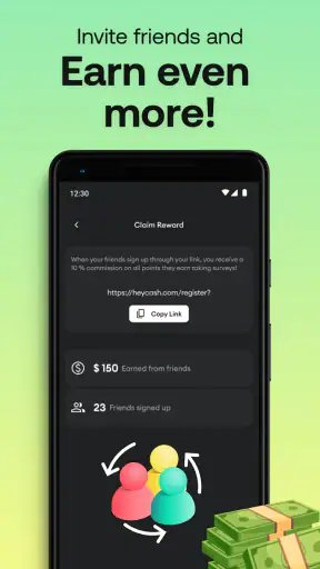 HeyCash: Play & Earn Real Cash