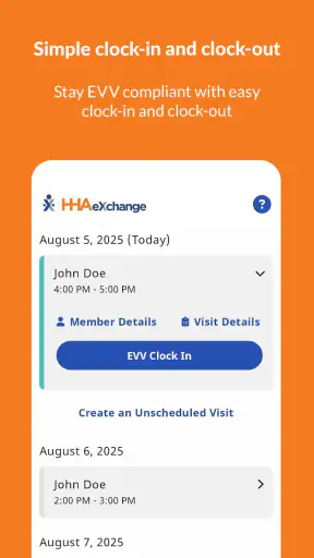 HHAeXchange+