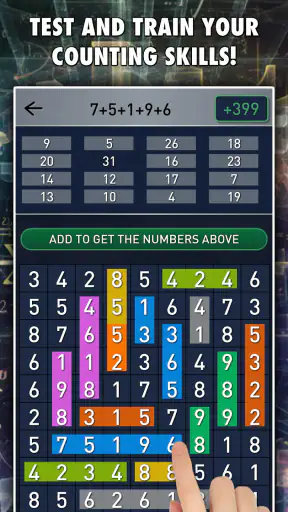 Hidden Numbers PRO