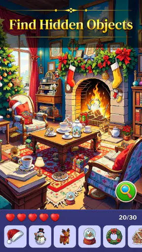 Hidden Object Games: Seek It