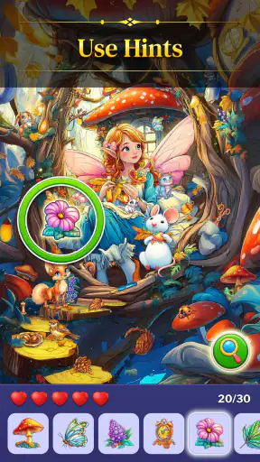 Hidden Object Games: Seek It