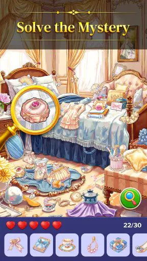 Hidden Object Games: Seek It