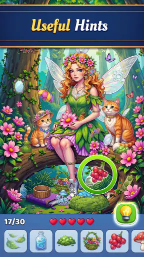 Hidden Objects: Find & Seek It
