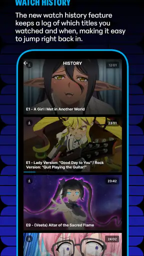 HIDIVE
