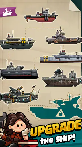 High Seas Hero: Dig & Build