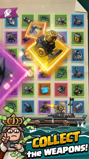 High Seas Hero: Dig & Build