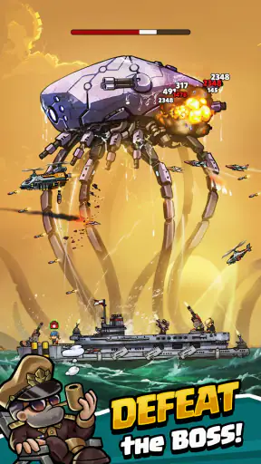 High Seas Hero: Dig & Build