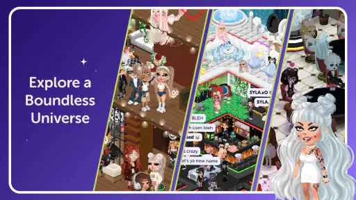 Highrise: Dress Up Avatar Chat