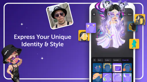 Highrise: Dress Up Avatar Chat