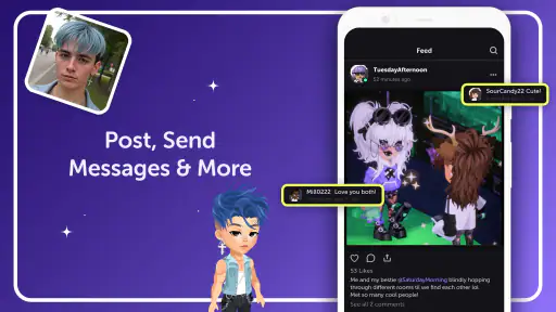 Highrise: Dress Up Avatar Chat