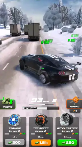 Highway Drift - Car Racing