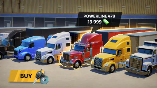 Highway Heroes: Truck Manager