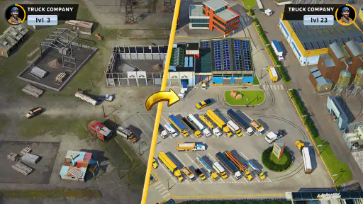 Highway Heroes: Truck Manager