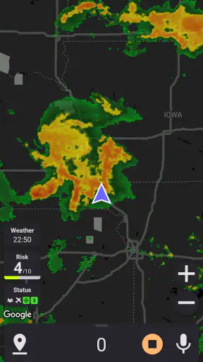 Highway Radar