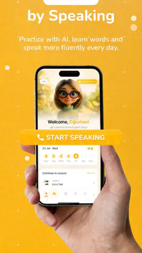 Hilingo: Learn & Speak English