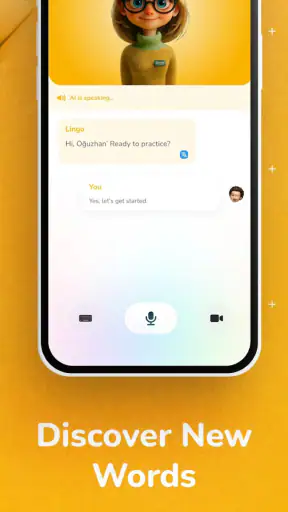 Hilingo: Learn & Speak English