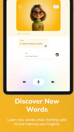 Hilingo: Learn & Speak English