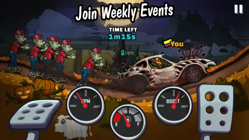 Hill Climb Racing 2