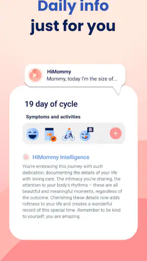 HiMommy: Pregnancy Tracker