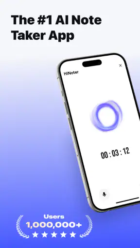HiNoter - AI Note Taker