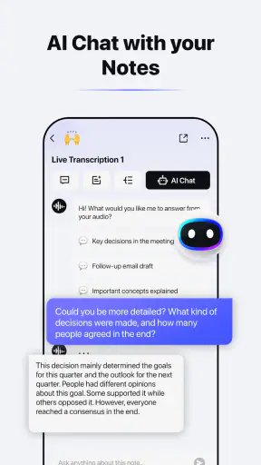 HiNoter - AI Note Taker