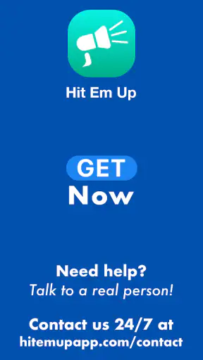 Hit Em Up: Mass Text Bulk SMS