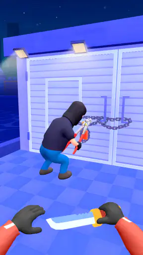 Hit Master 3D - Knife Assassin